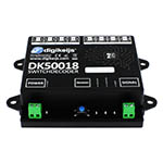 100-DK50018 - 16-Kanal Bluetooth Schaltdecoder der nächsten Generation